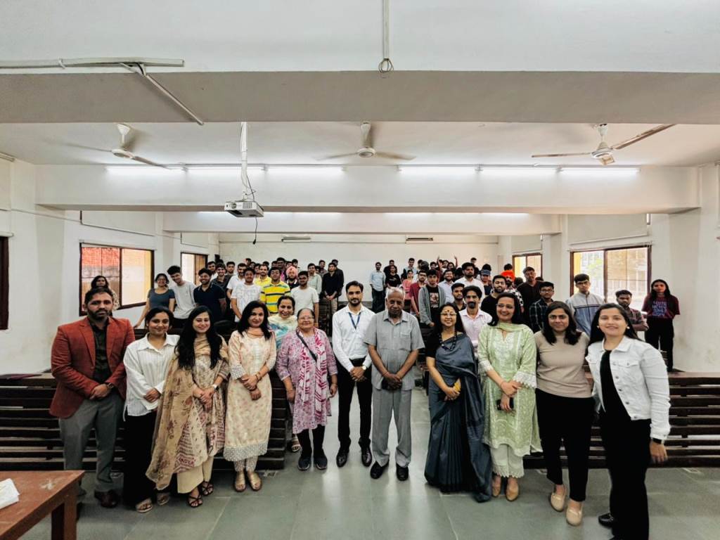 CMH Organises BSE Investor Awareness Workshop at PEC Chandigarh